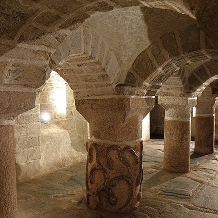 Photo de Église Saint-Mélar de Lanmeur