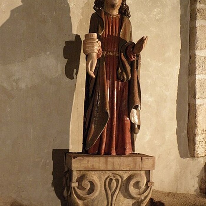 Photo de Église Saint-Mélar de Lanmeur