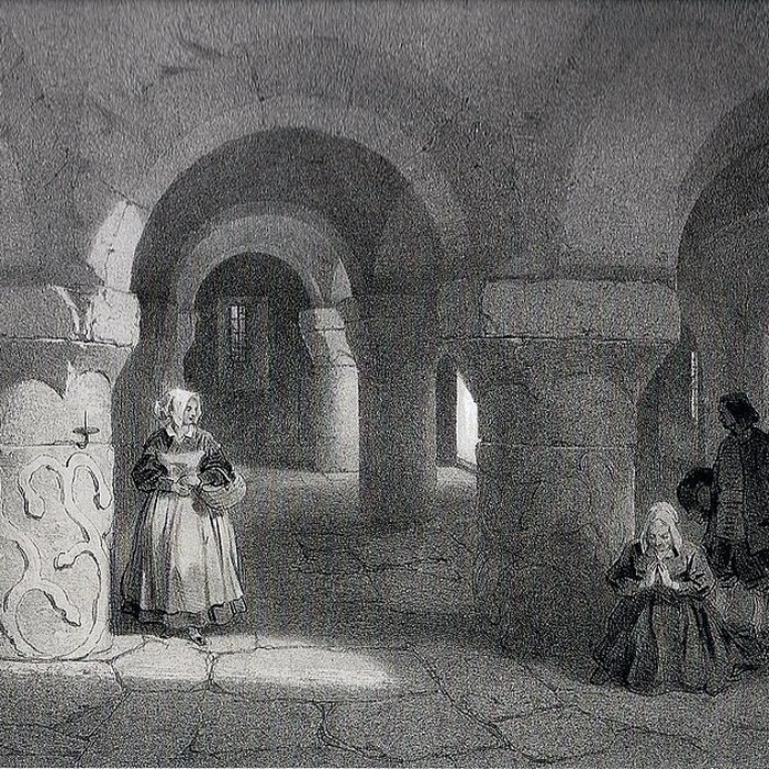 Photo de Église Saint-Mélar de Lanmeur