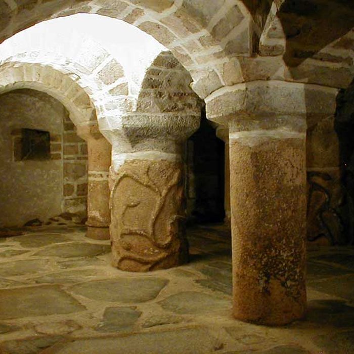 Photo de Église Saint-Mélar de Lanmeur