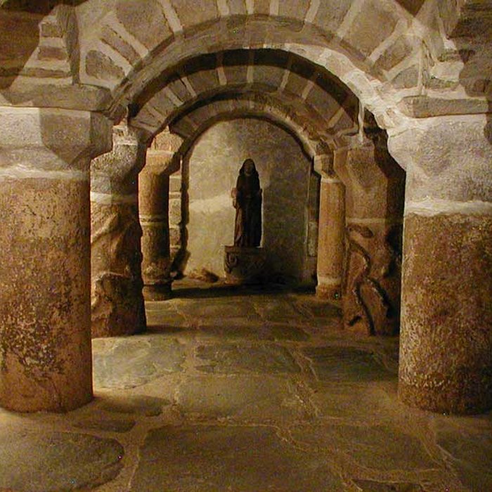 Photo de Église Saint-Mélar de Lanmeur