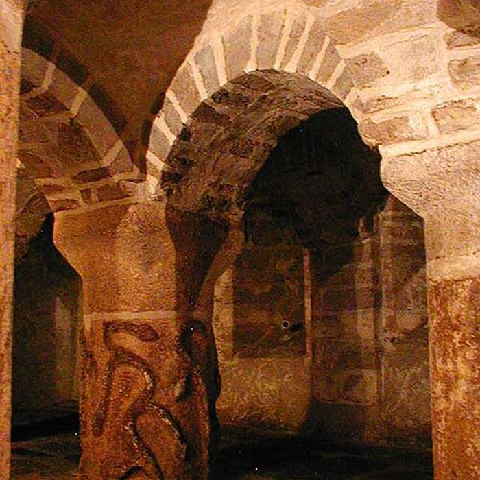 Photo de Église Saint-Mélar de Lanmeur