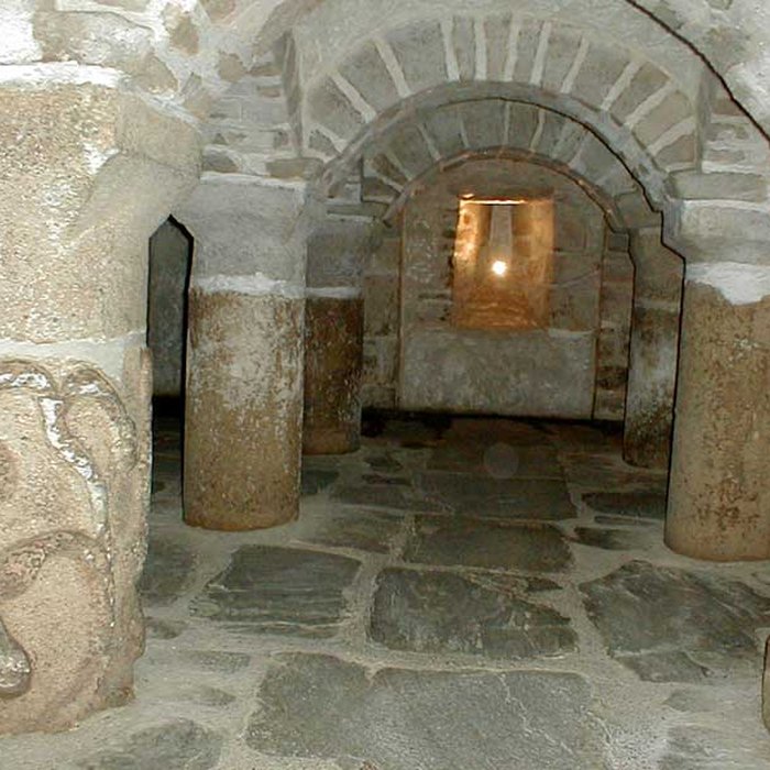 Photo de Église Saint-Mélar de Lanmeur