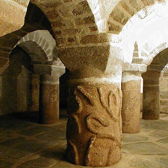 Photo de Église Saint-Mélar de Lanmeur