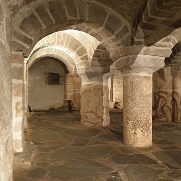 Église Saint-Mélar de Lanmeur