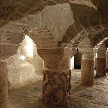 Église Saint-Mélar de Lanmeur