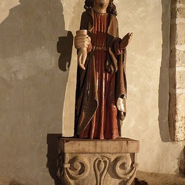 Église Saint-Mélar de Lanmeur