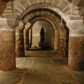 Église Saint-Mélar de Lanmeur