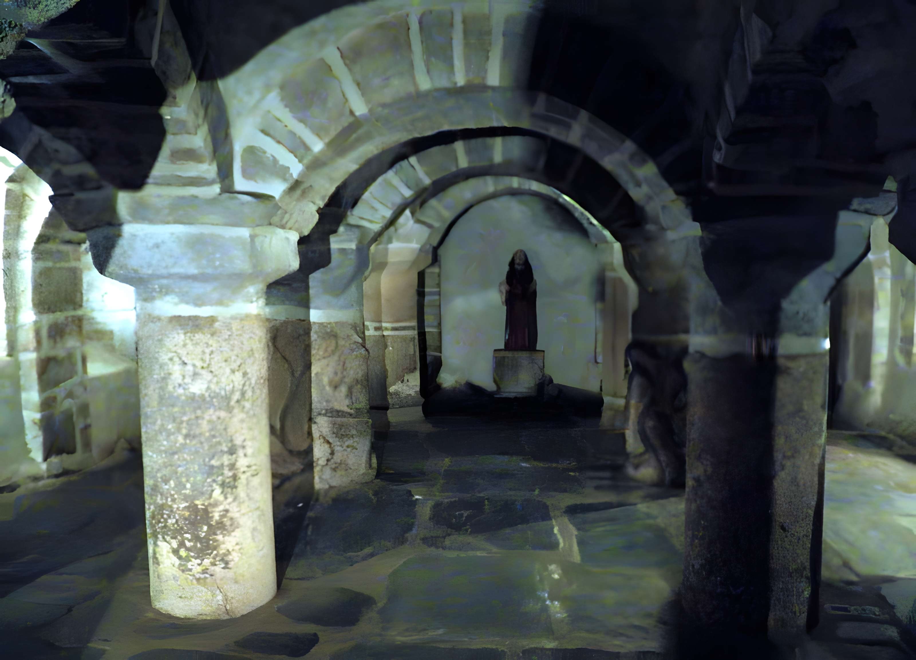 Église Saint-Mélar de Lanmeur