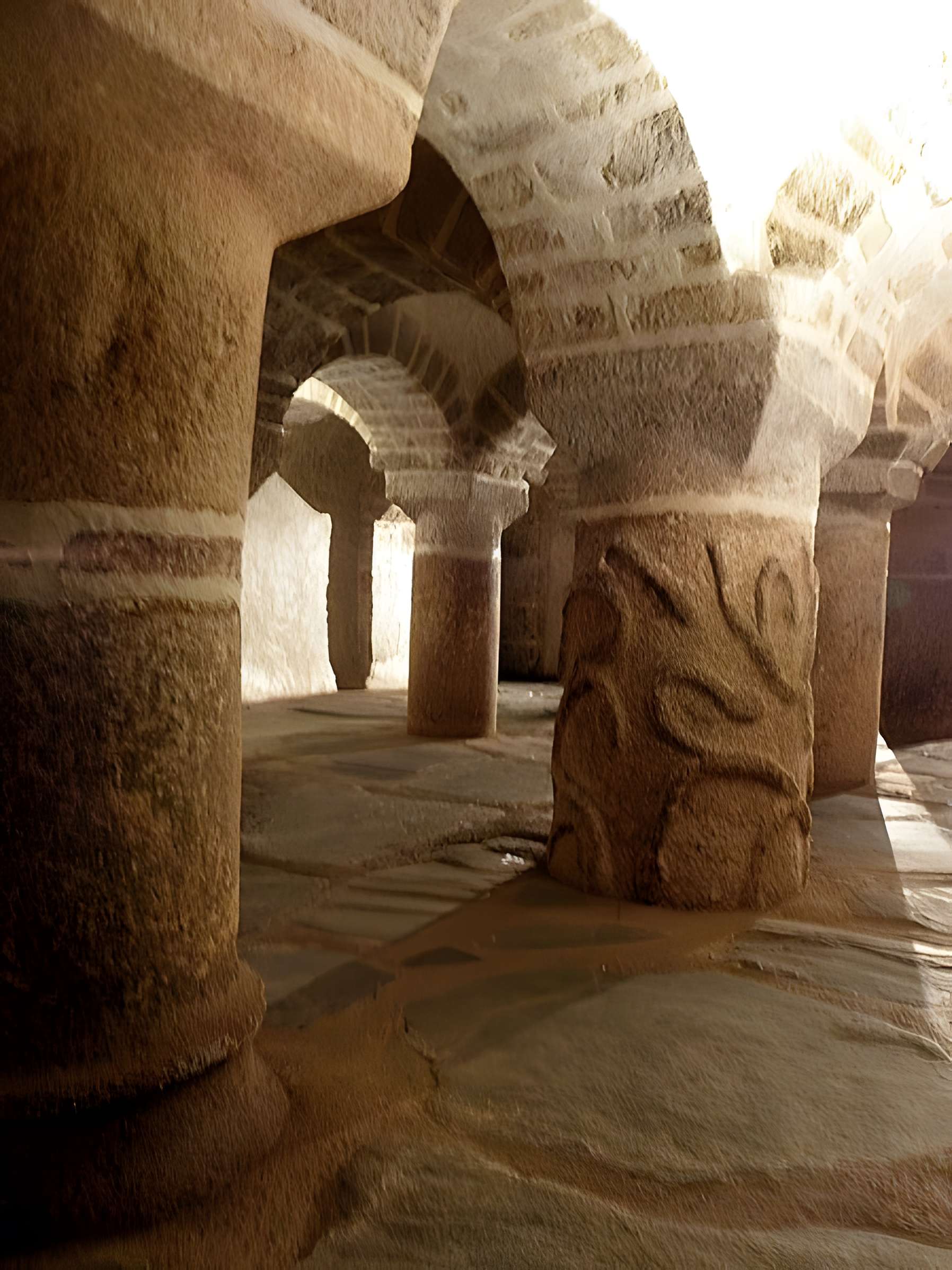 Église Saint-Mélar de Lanmeur