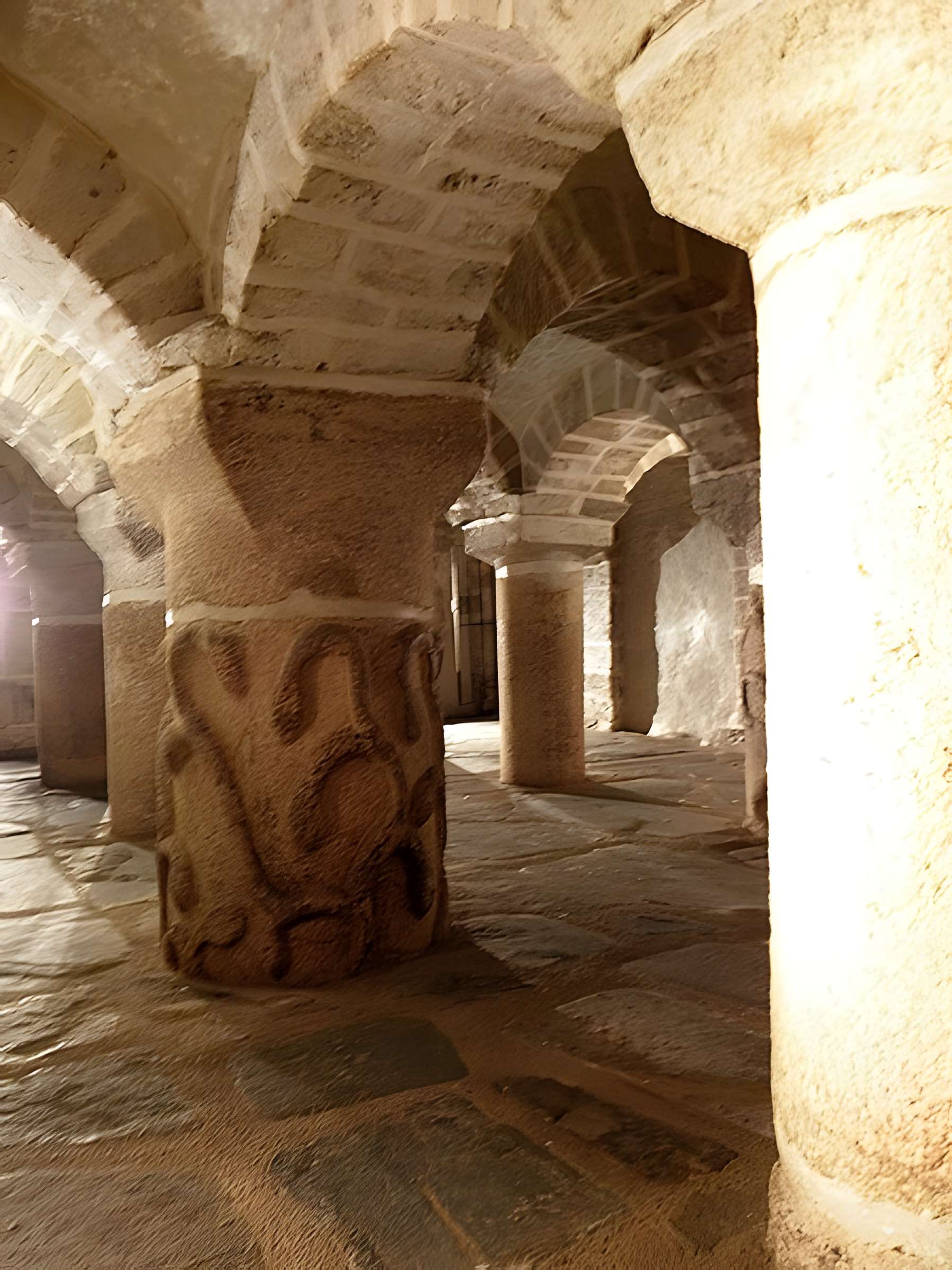 Église Saint-Mélar de Lanmeur