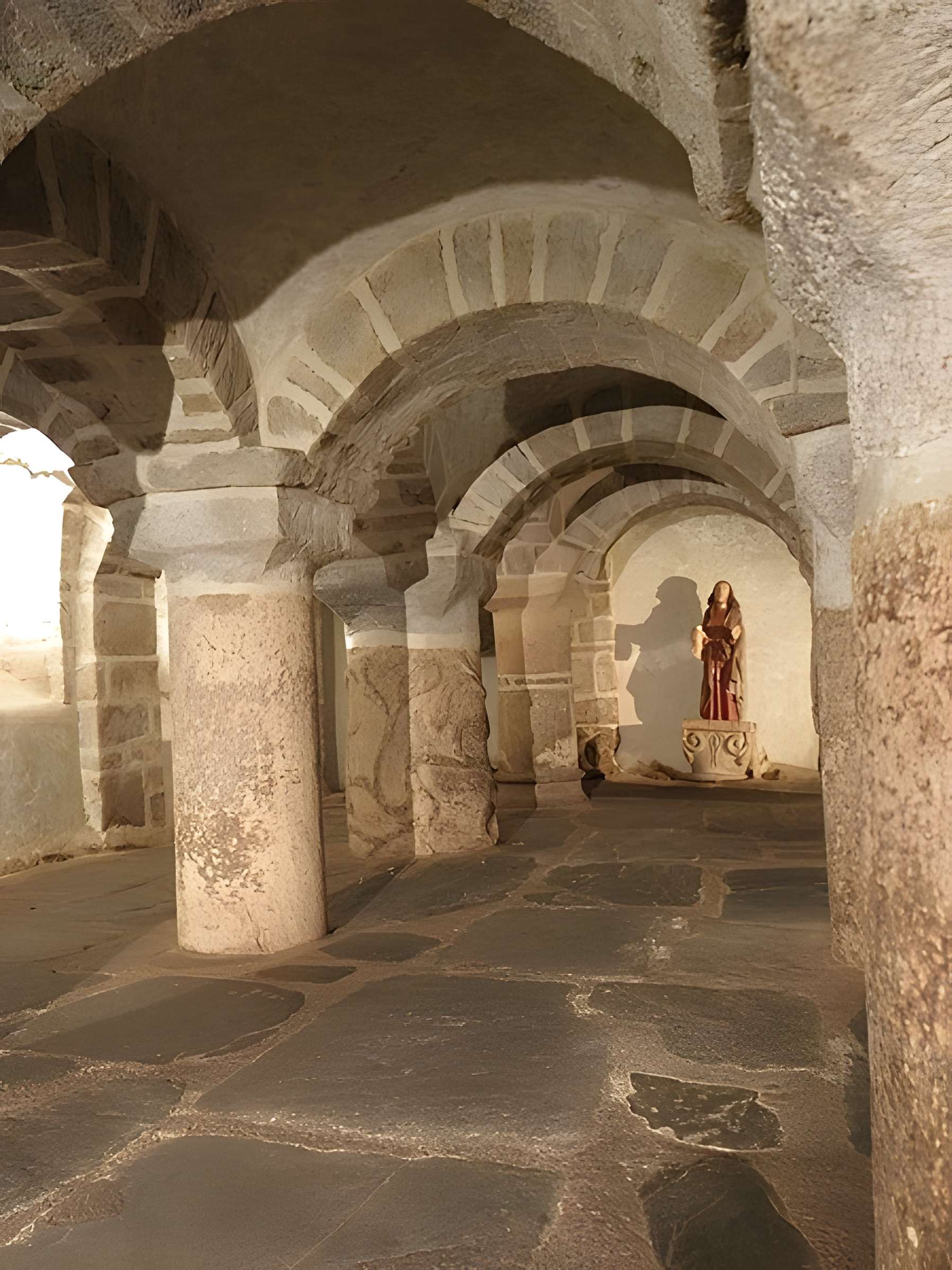 Église Saint-Mélar de Lanmeur