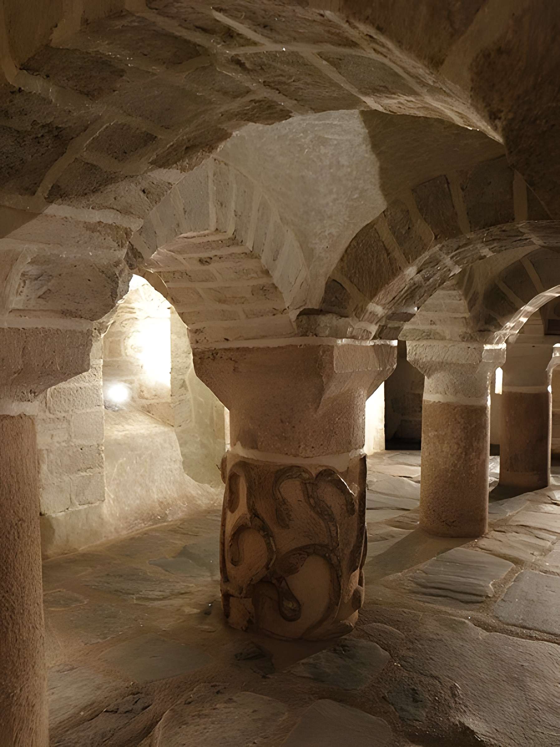 Église Saint-Mélar de Lanmeur