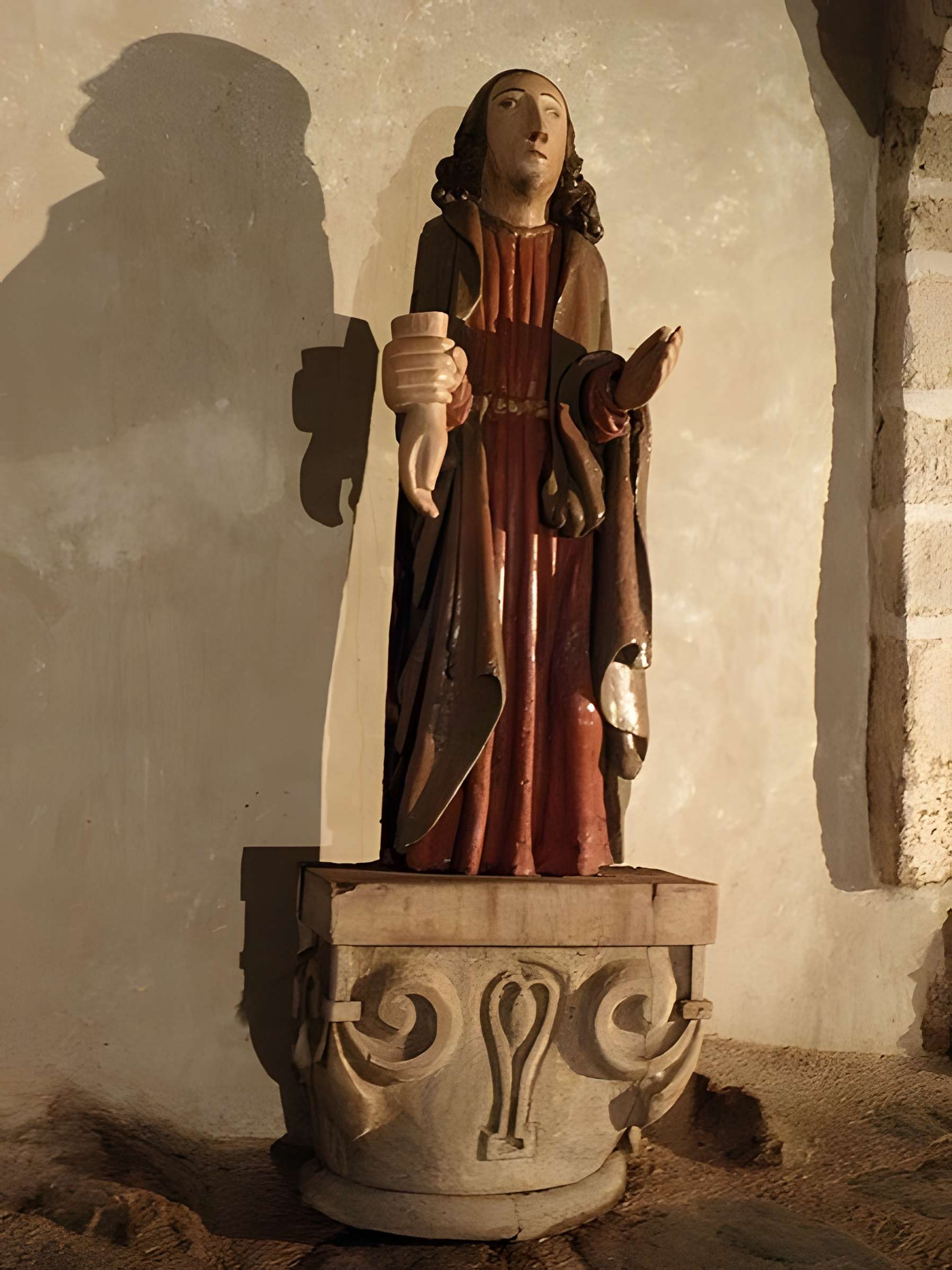 Église Saint-Mélar de Lanmeur