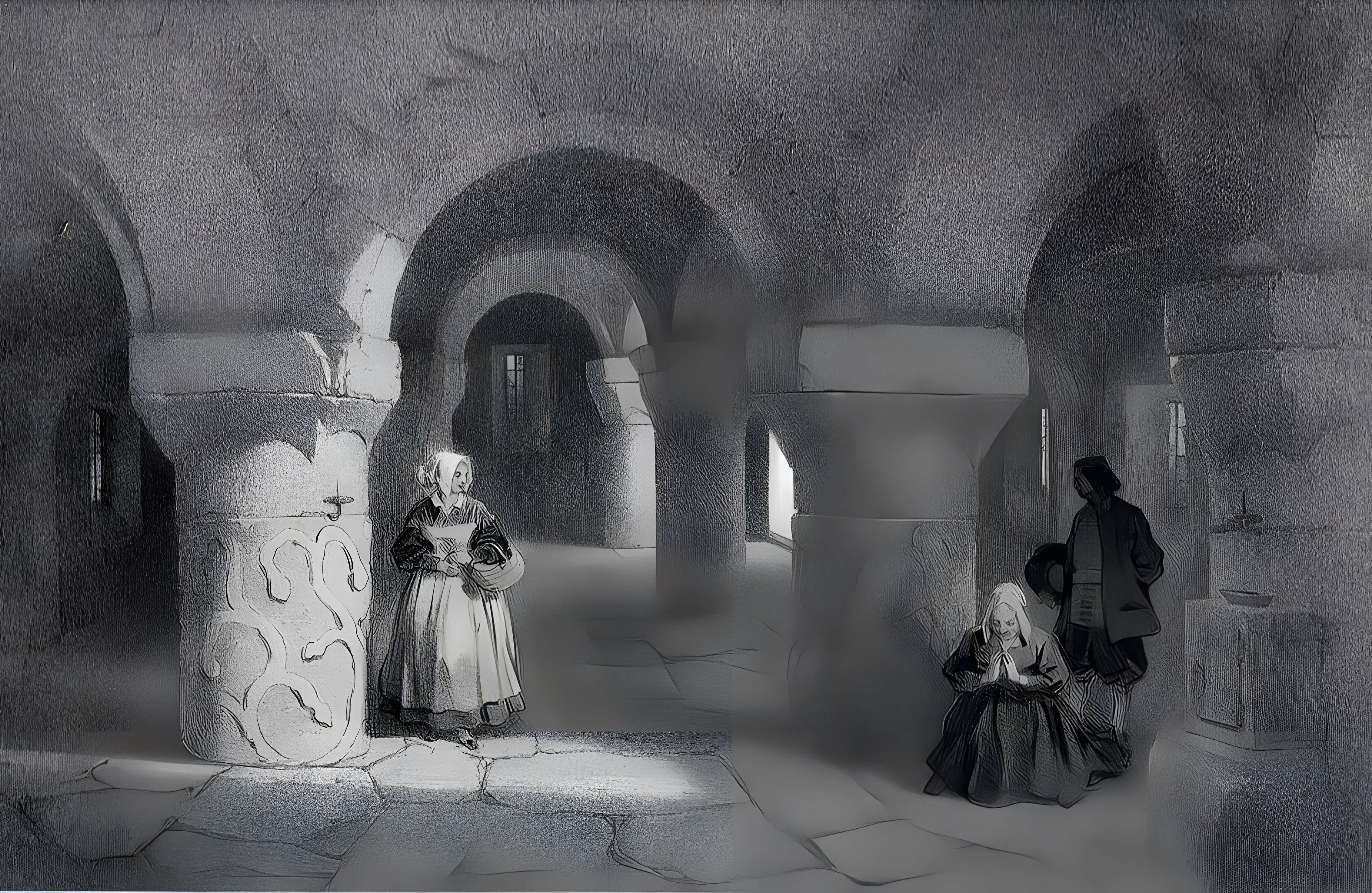 Église Saint-Mélar de Lanmeur