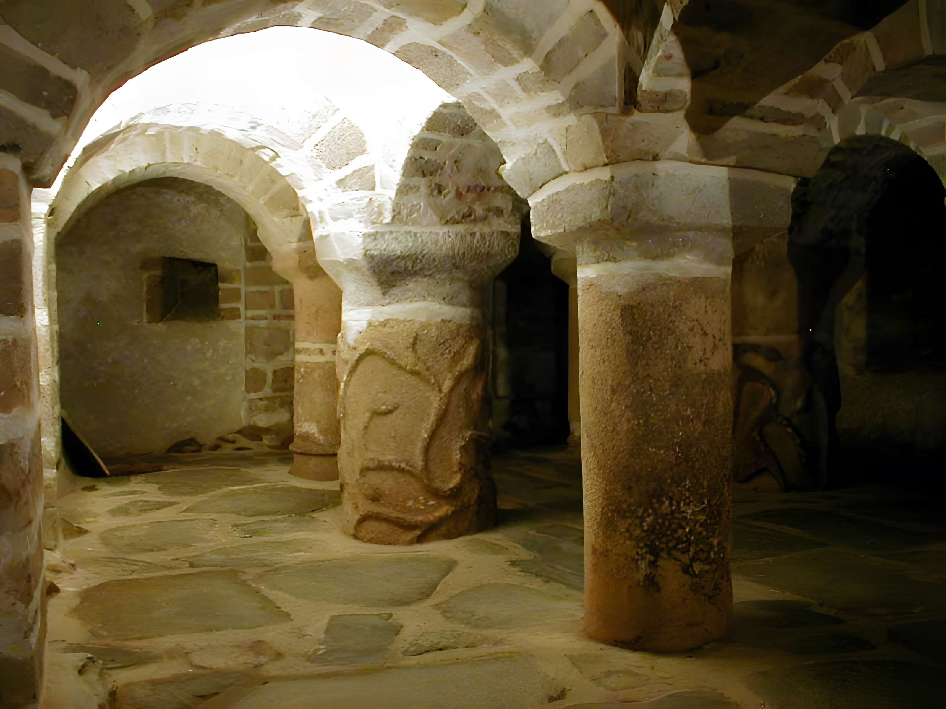 Église Saint-Mélar de Lanmeur