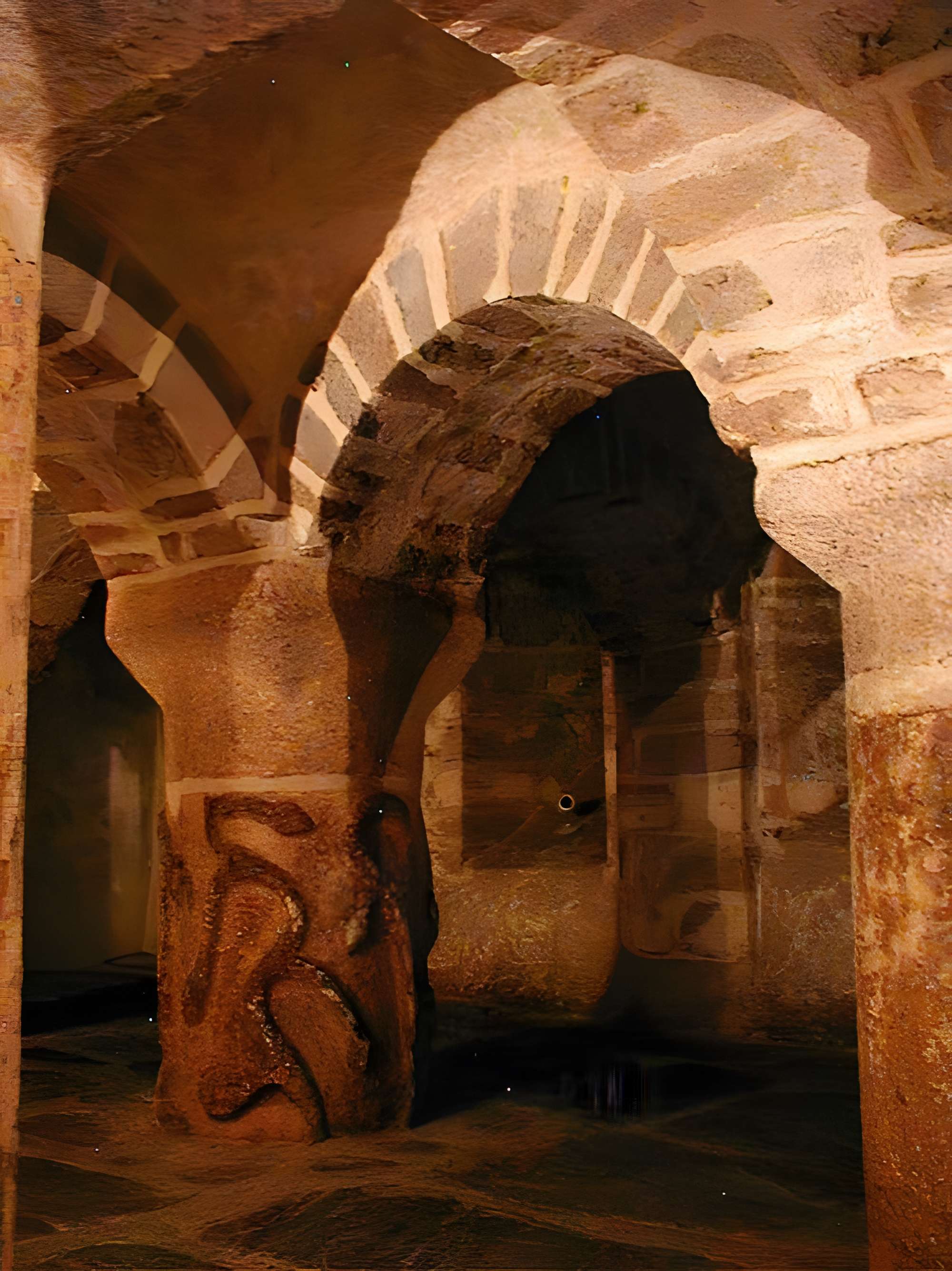 Église Saint-Mélar de Lanmeur