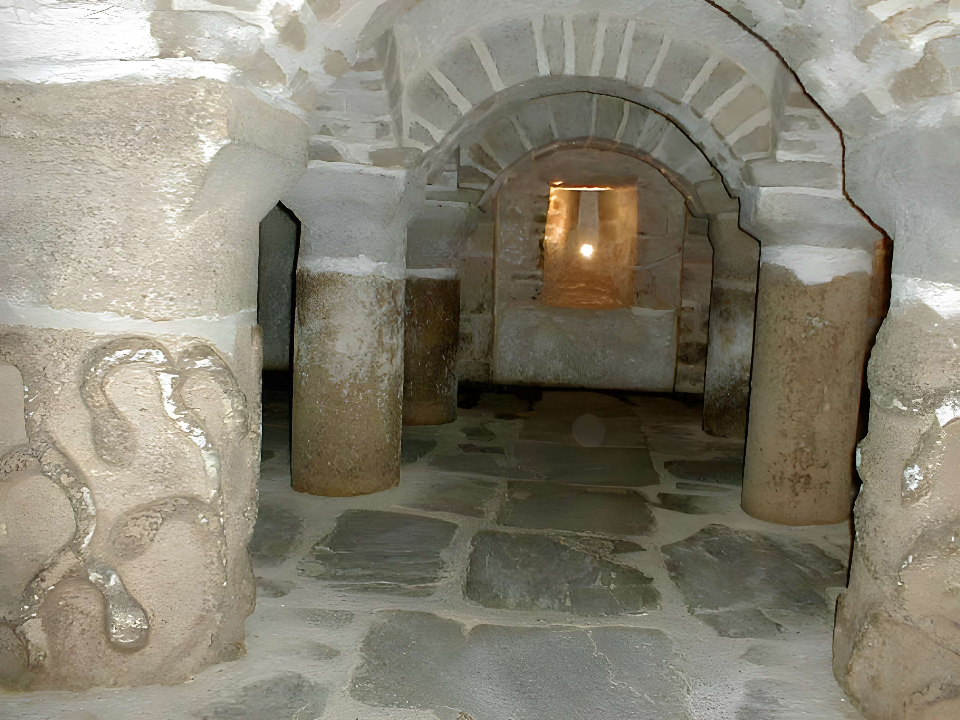 Église Saint-Mélar de Lanmeur