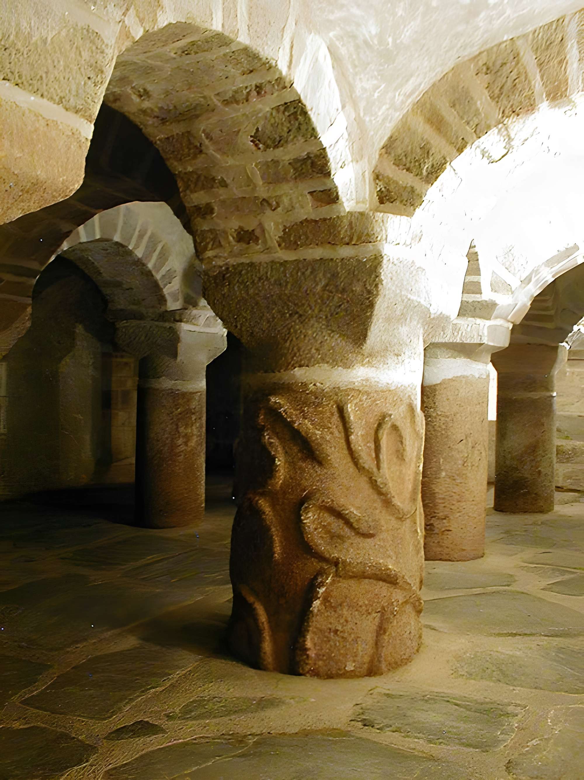 Église Saint-Mélar de Lanmeur