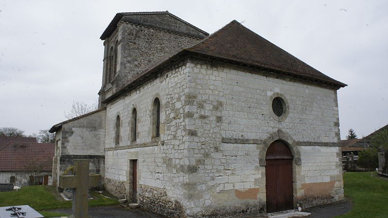 Photo de Église Saint-Memmie de Baconnes