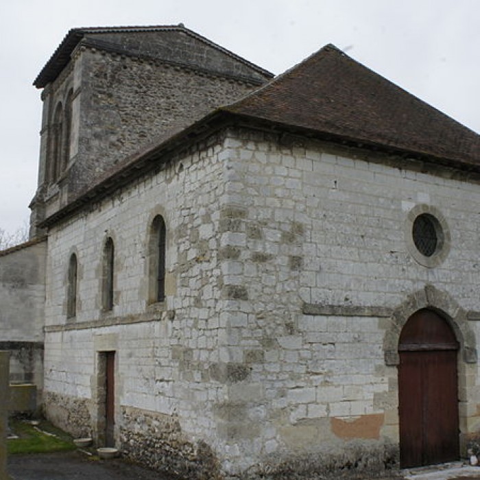 Photo de Église Saint-Memmie de Baconnes