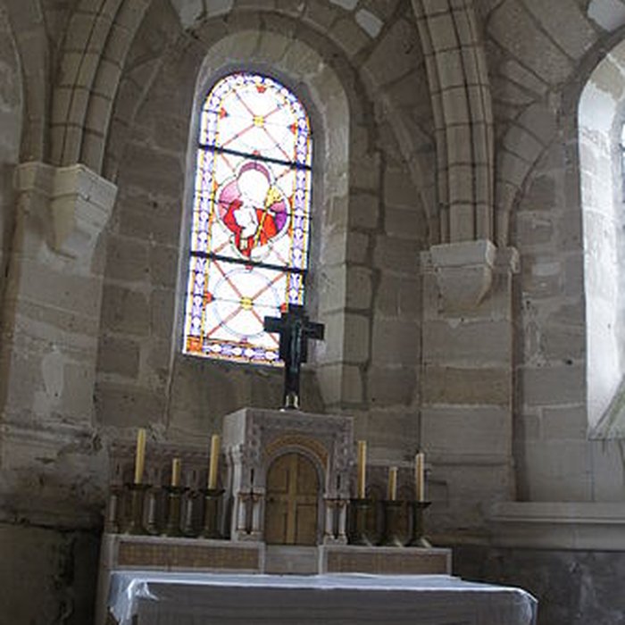 Photo de Église Saint-Memmie de Baconnes