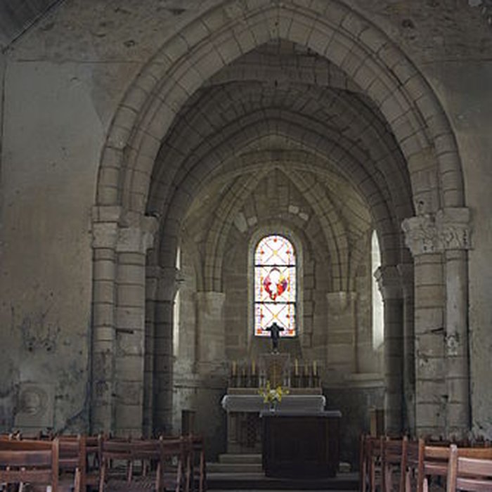 Photo de Église Saint-Memmie de Baconnes