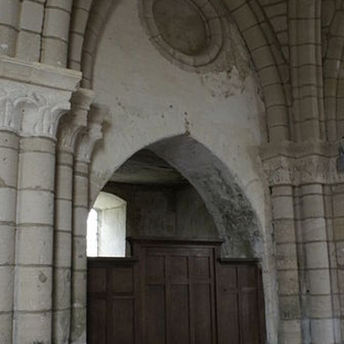Photo de Église Saint-Memmie de Baconnes