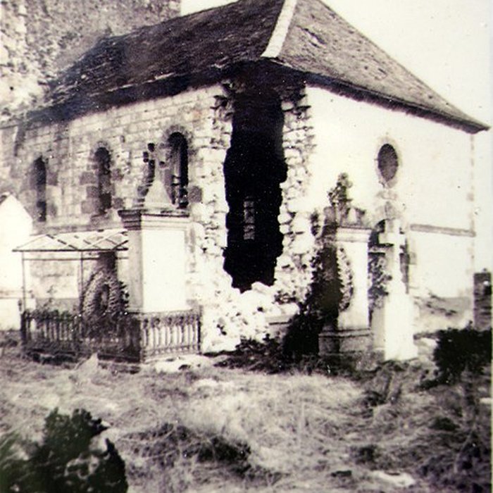 Photo de Église Saint-Memmie de Baconnes