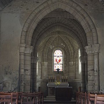 Église Saint-Memmie de Baconnes