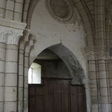 Église Saint-Memmie de Baconnes