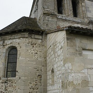 Église Saint-Memmie de Baconnes