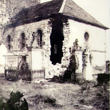 Église Saint-Memmie de Baconnes