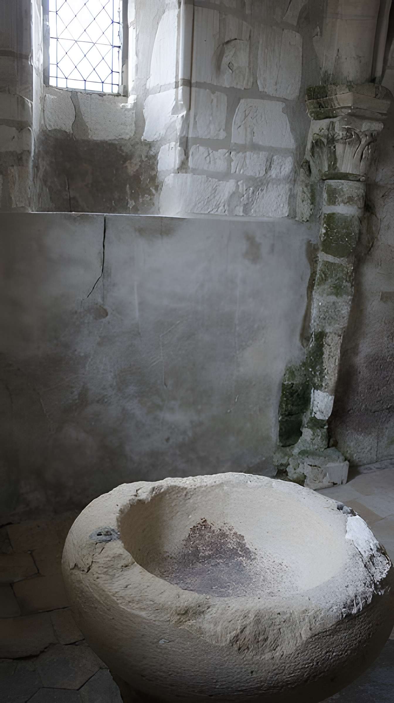 Église Saint-Memmie de Baconnes