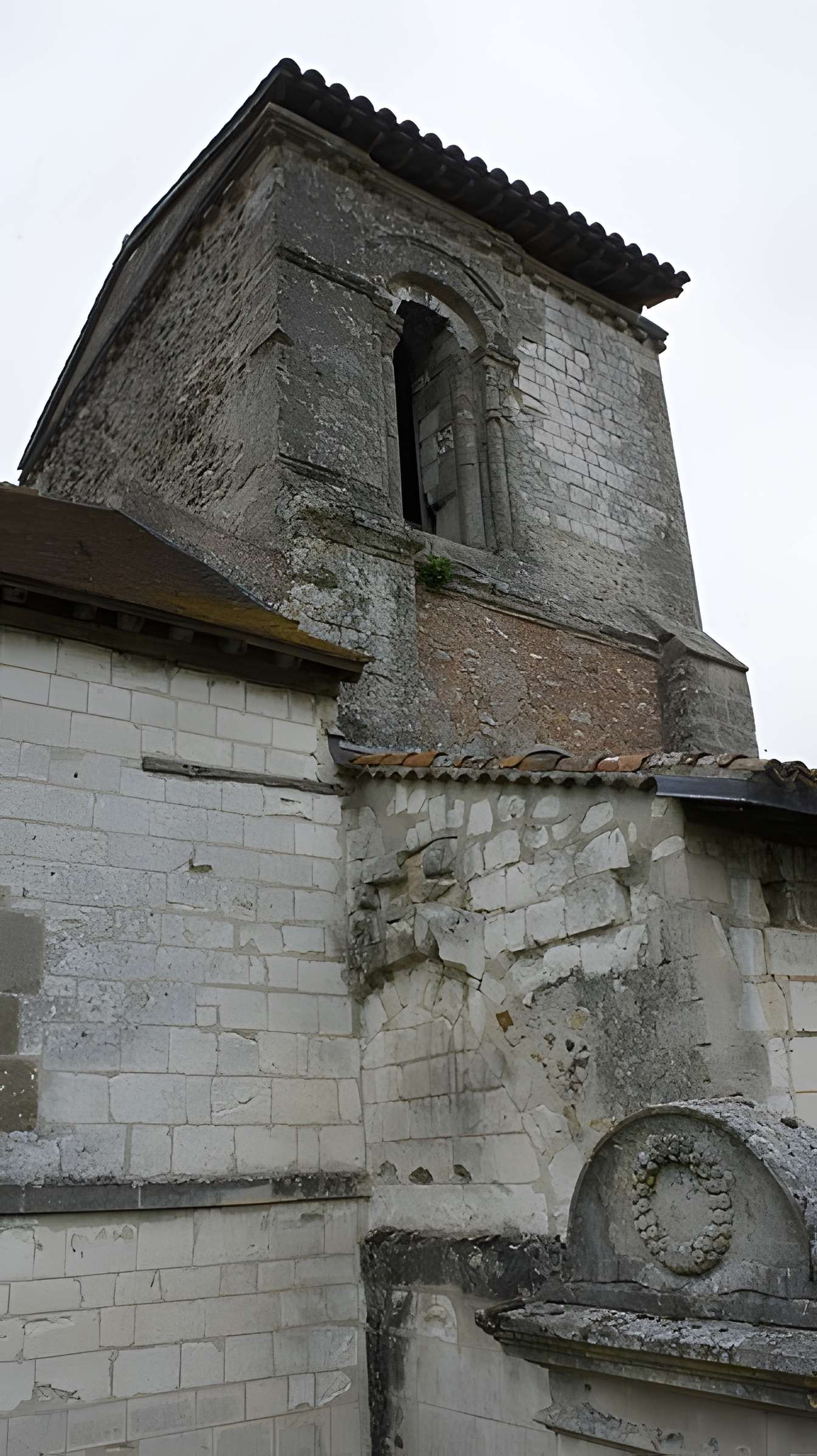 Église Saint-Memmie de Baconnes