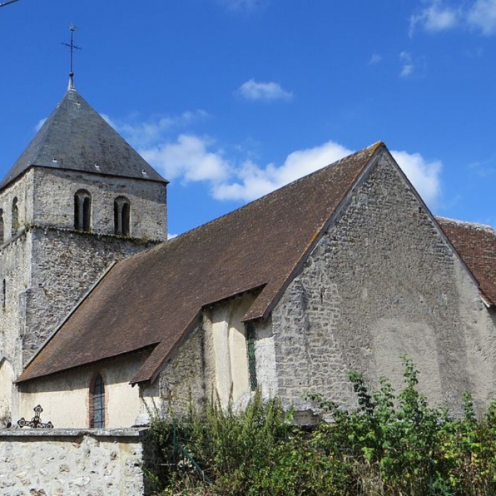 Photo de Église Saint-Memmie de Corfélix
