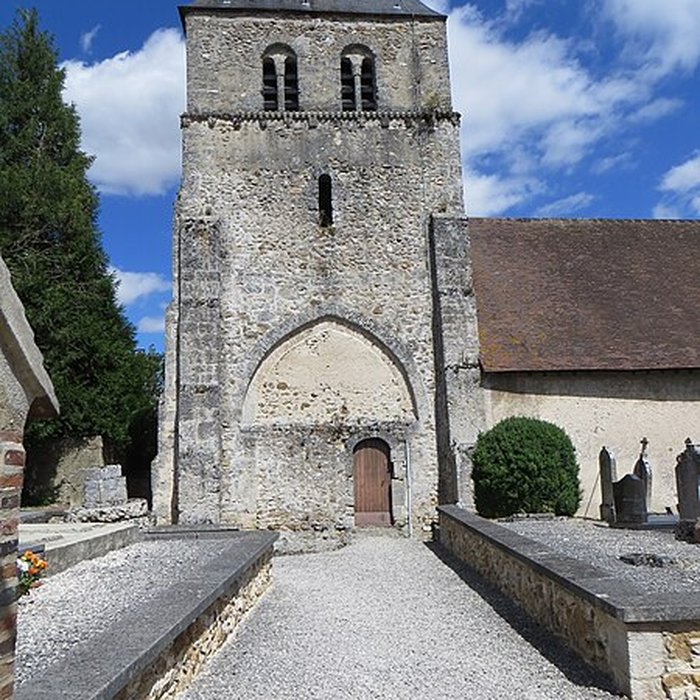 Photo de Église Saint-Memmie de Corfélix