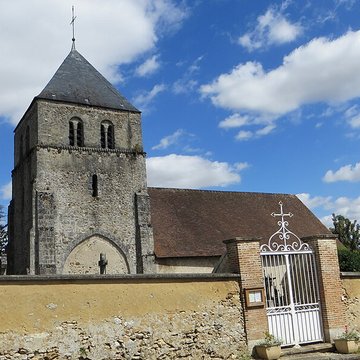 Église Saint-Memmie de Corfélix
