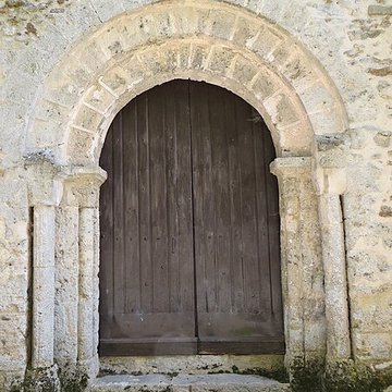Église Saint-Memmie de Corfélix