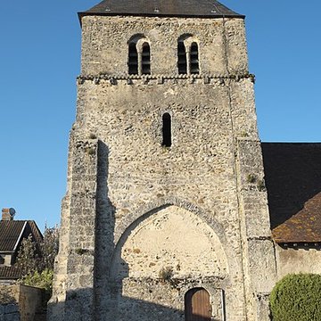 Église Saint-Memmie de Corfélix