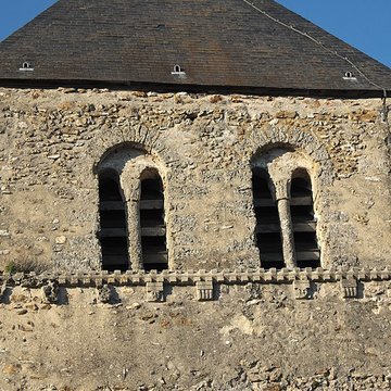 Église Saint-Memmie de Corfélix