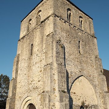 Église Saint-Memmie de Corfélix