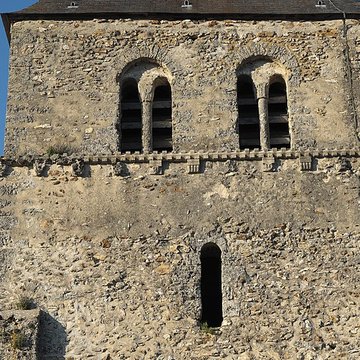 Église Saint-Memmie de Corfélix
