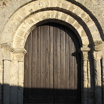 Église Saint-Memmie de Corfélix