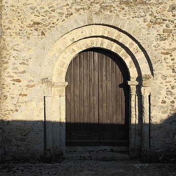 Église Saint-Memmie de Corfélix