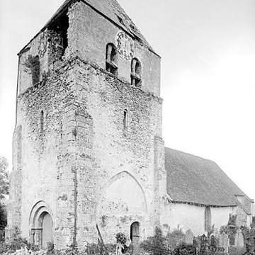 Église Saint-Memmie de Corfélix