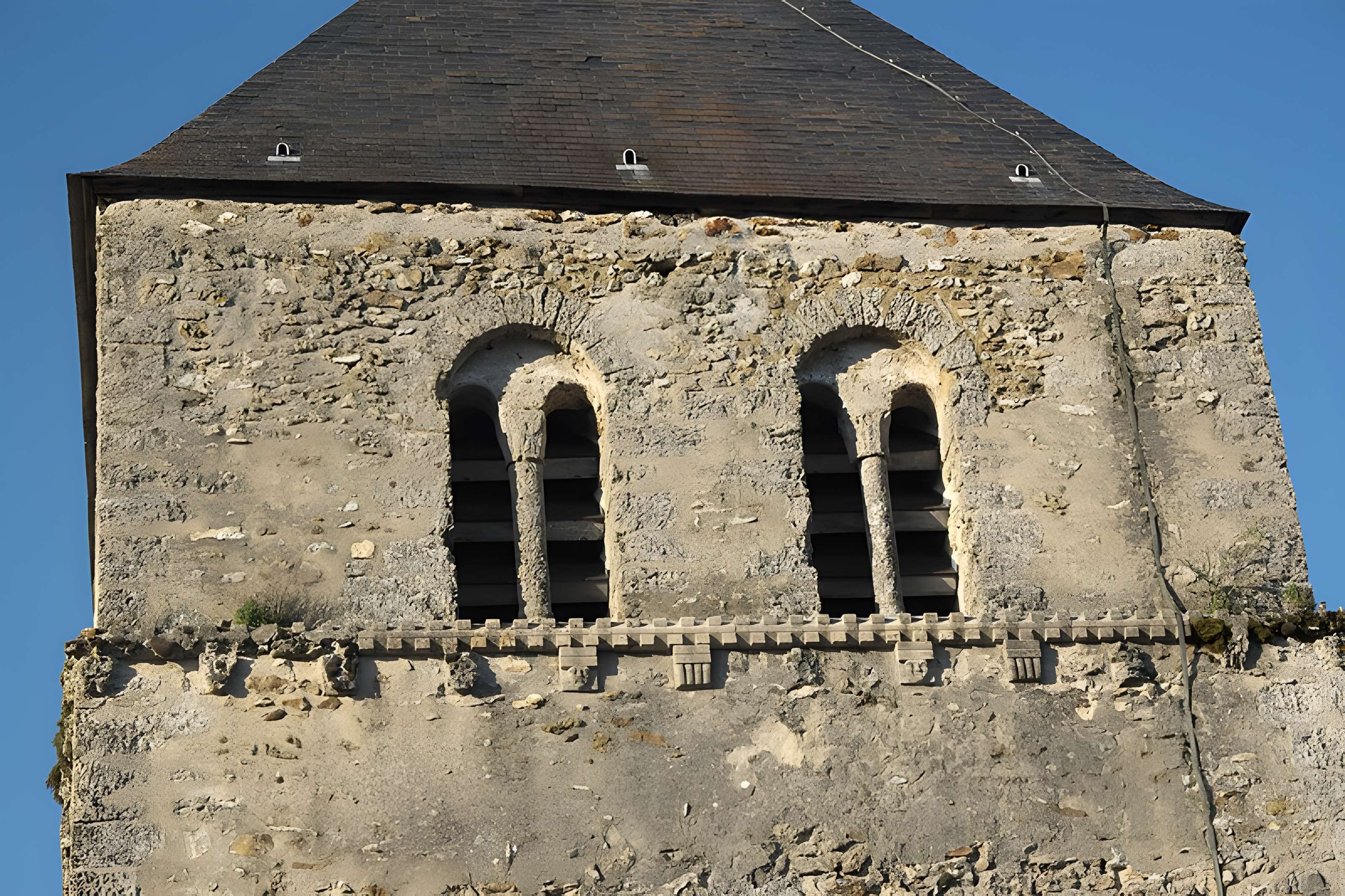 Église Saint-Memmie de Corfélix