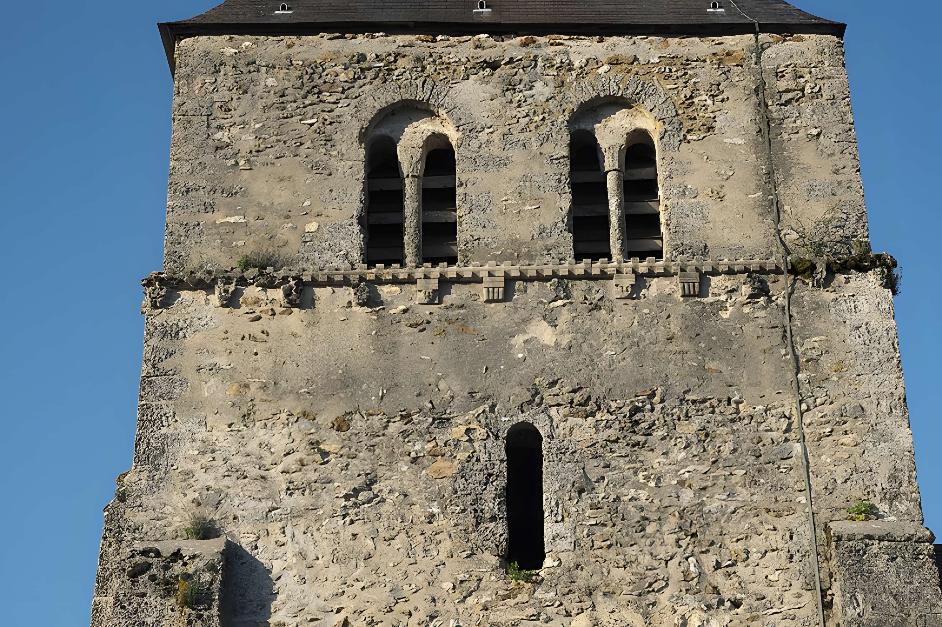 Église Saint-Memmie de Corfélix