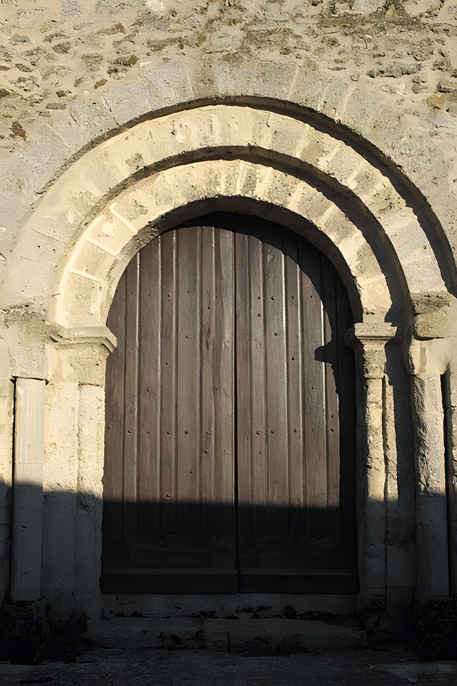 Église Saint-Memmie de Corfélix
