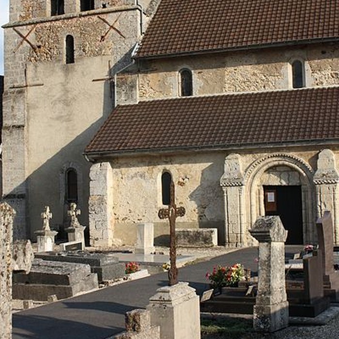 Photo de Église Saint-Memmie de Villeneuve